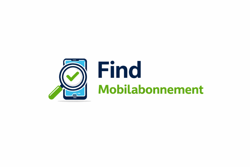 Find Mobilabonnement - Logo