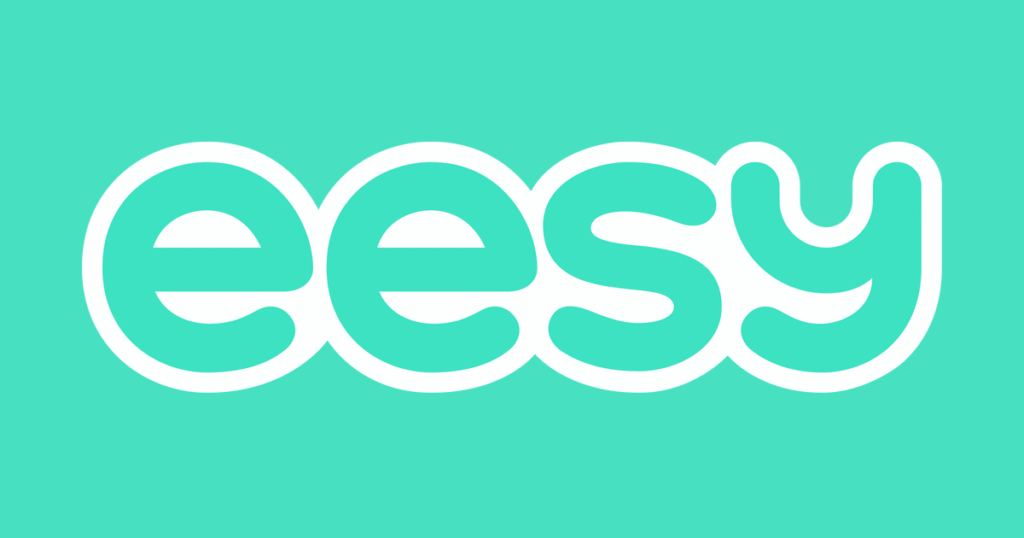 Logo af eesy - Mobilselskab