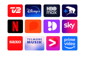 Mobilabonnement med streaming – bedste valg i 2026 Mobilabonnement med streaming