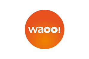 waoo! Logo