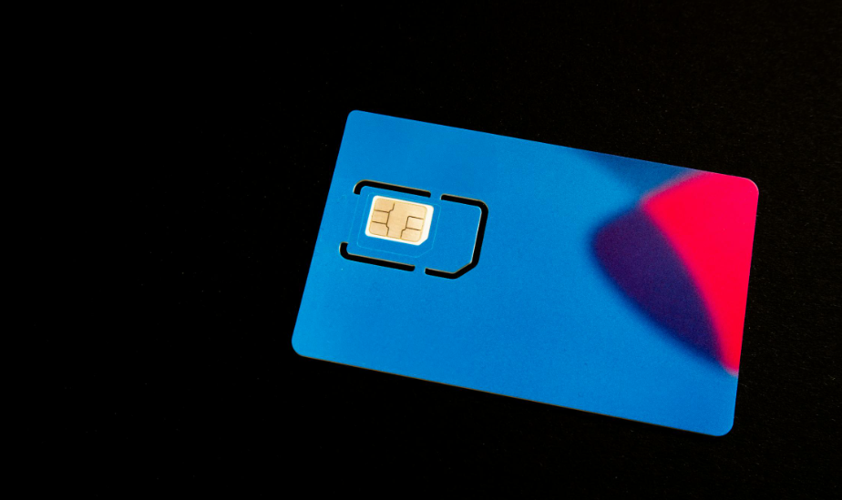 Taletids kort - et simkort