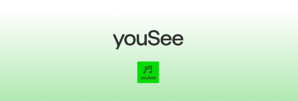 YouSee musik