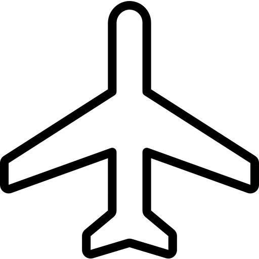 Flytilstands ikon