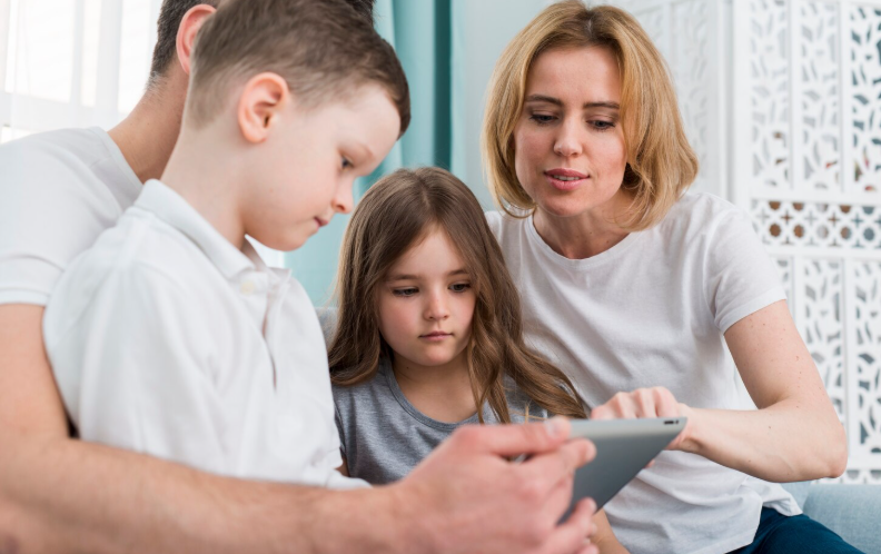 Forældre kontrol - mobilabonnement