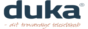 Logo af Duka