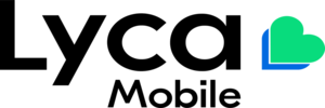 Logo af Lyca Mobile