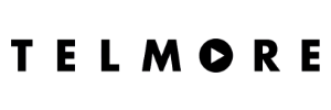 Logo af Telmore mobilselskab