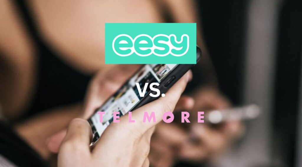 eesy vs Telmore - hvilket mobilabonnement er bedst