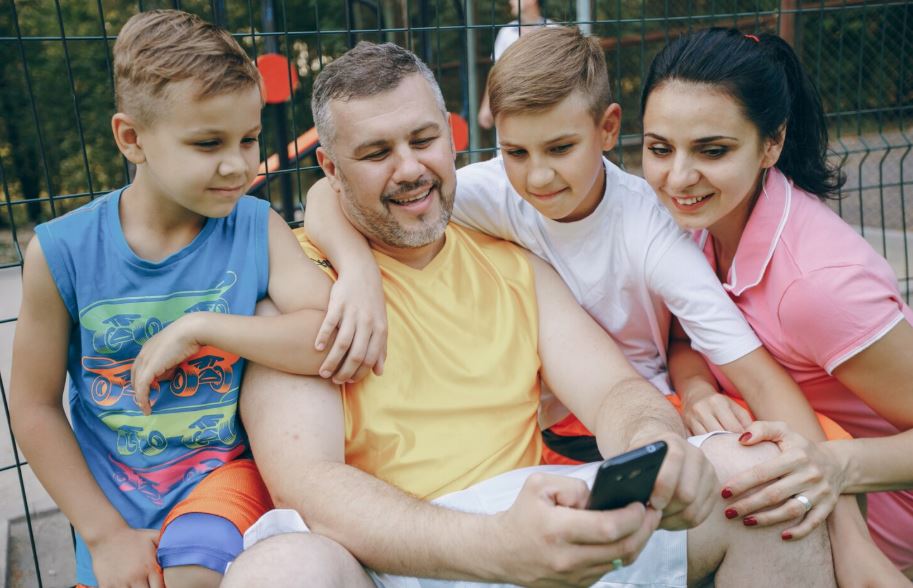 Familie mobilabonnementer i danmark